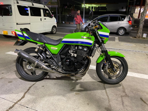 ZRX400 車検2年付き