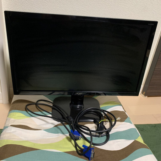 acer ka220hp 21.5インチモニター