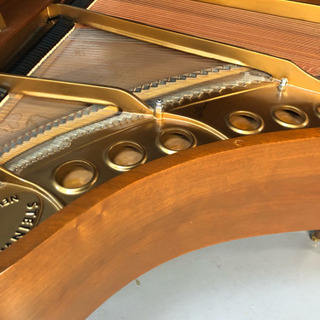 大幅値下げ　スタインウェイMモデル 1986年式