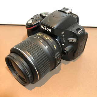 Canon D5100 ダブルズームセット
