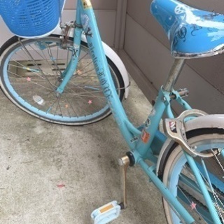 子供自転車