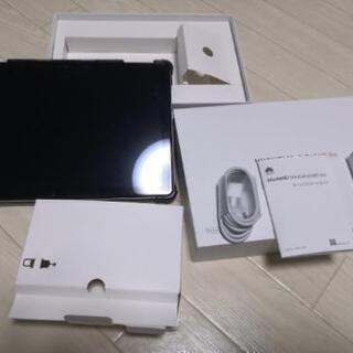 格安！ファーウェイ Huawei Mediapad M5 LITE 10 LTEモデル　タブレット