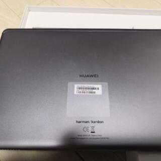 格安！ファーウェイ Huawei Mediapad M5 LITE 10 LTEモデル　タブレット