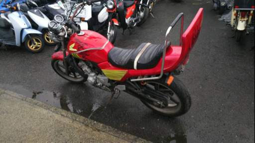 HONDA ジェイド　250cc 実度確認OK 整備点検前提　福岡市南区 HONDA ジェイド 250cc 実度確認OK 整備点検前提 福岡市南区