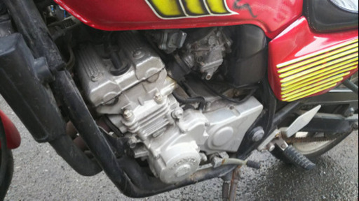 HONDA ジェイド 250cc 実度確認OK 整備点検前提 福岡市南区