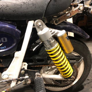 HONDA モンキー　カスタム　6v 福岡市南区 HONDA モンキー カスタム 6v 福岡市南区