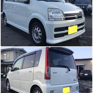 車検有り！！☆H18年式　ダイハツ  ムーヴVS 4WD☆