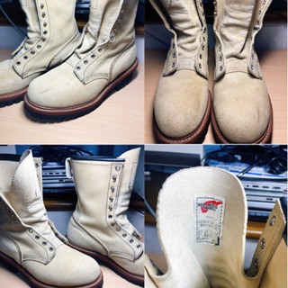 レッドウィング27.5センチ 値下げ可‼️