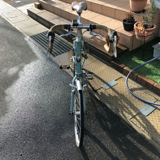 お値下げ🌞ビアンキ Bianchi ミニベロ