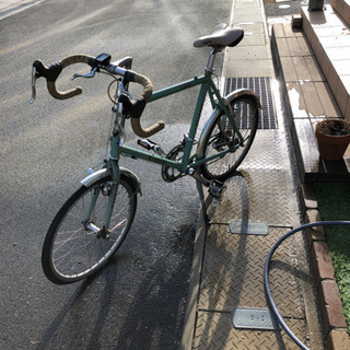 お値下げ🌞ビアンキ Bianchi ミニベロ