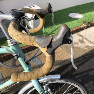 お値下げ🌞ビアンキ Bianchi ミニベロ