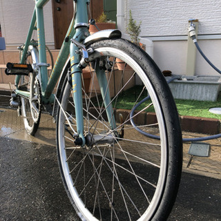 お値下げ🌞ビアンキ Bianchi ミニベロ