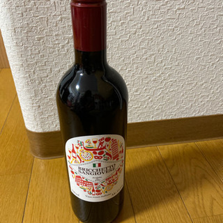 ワイン　赤　お酒　イタリア産　フルボトル　750ml