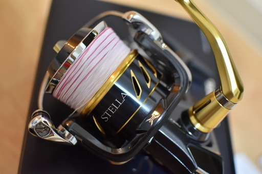 シマノ(SHIMANO) リール  ステラ SW 14000XG