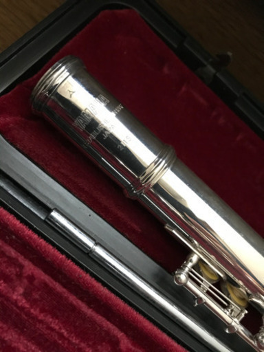 フルート 最高級フルート Pearl Opera series 管楽器 flute 最高級