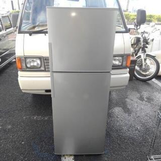 2014年製 SHARP SJ-23X-S 2ドア 冷蔵庫 225L