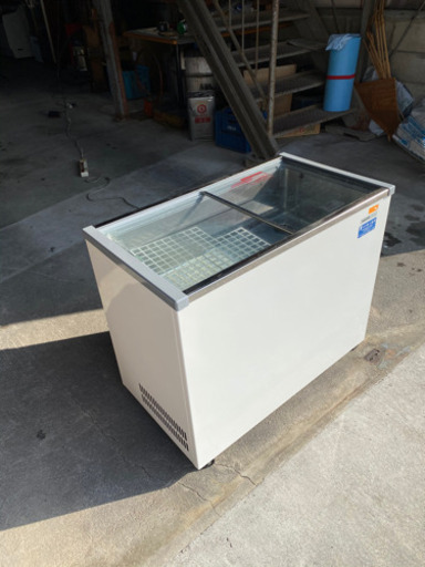 水冷式冷蔵庫 サンヨーBC151G 2