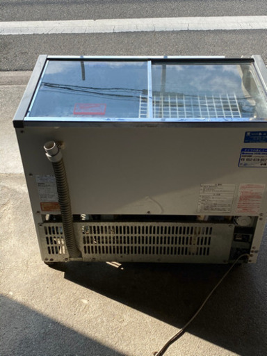 水冷式冷蔵庫 サンヨーBC151G 4