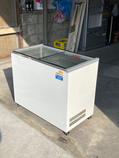 水冷式冷蔵庫 サンヨーBC151G 3