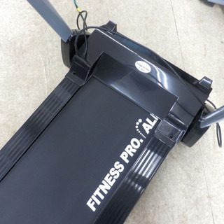 電動ウォーカー アルインコ AFW3012 2012年製 6.0kg/hまで マット付き プログラム電動ウォーカー 3012 ALINCO ルームランナー ウォーキングマシン ペイペイ対応 札幌市西区西野 電動ウォーカー アルインコ AFW3012 2012年製 6.0kg/hまで マット付き