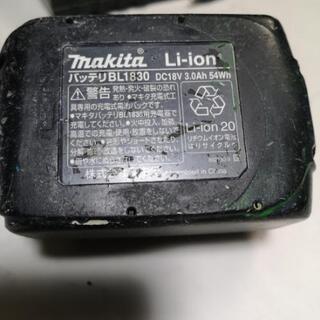 マキタ充電式１８Vインパクトドライバー　DT149Dすぐ使えるセット!
