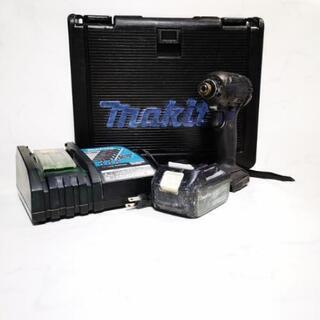 マキタ充電式１８Vインパクトドライバー　DT149Dすぐ使えるセット!