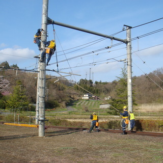 電気工事の作業員募集