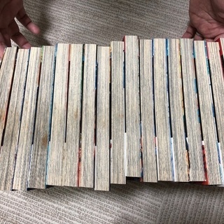 【取引中】キングダム　全巻　1〜56巻