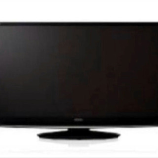 46インチフルHD液晶 REAL 内部クリーニング 消耗品交換済