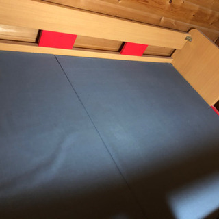 学習机 システムディスクベッド 5万→4.5万値下げ - 家具