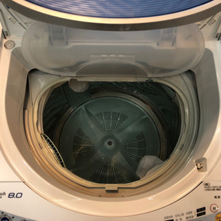 Panasonic 全自動洗濯機【トレファク町田店】