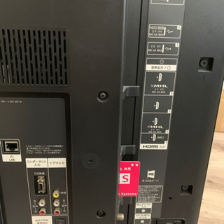 SONY 49型　4K         交渉中