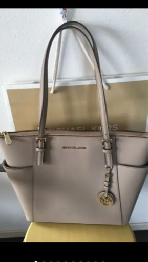 マイケルコース  トートバッグ ★美品です 値下げしました★正規品