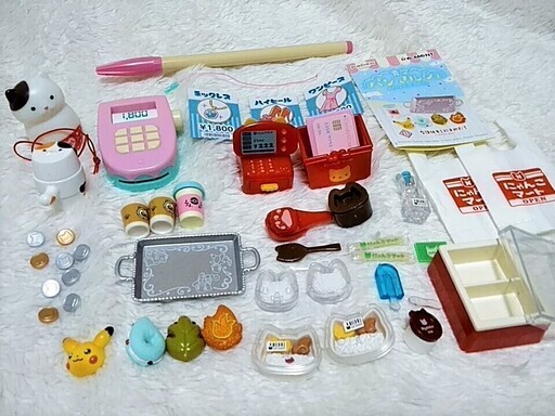美品 にゃんこマート ポケモンパン など ミニチュアおままごとグッズいろいろ きっきママ 東萩のおもちゃ ままごと の中古あげます 譲ります ジモティーで不用品の処分 美品 にゃんこマート ポケモンパン など ミニチュアおままごとグッズいろいろ きっきママ 東萩のおもちゃ ままごと の中古あげます 譲ります ジモティーで不用品の処分