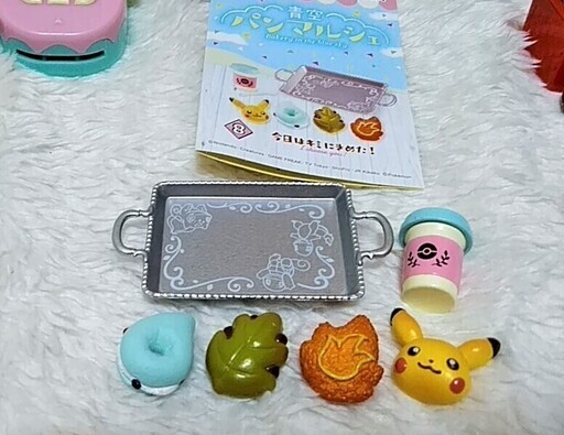 美品 にゃんこマート ポケモンパン など ミニチュアおままごとグッズいろいろ きっきママ 東萩のおもちゃ ままごと の中古あげます 譲ります ジモティーで不用品の処分