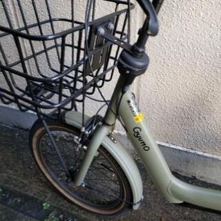 本日のみ一万値引き！急募！！panasonic電動自転車