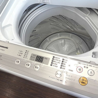 札幌 引き取り パナソニック/Panasonic 洗濯機 5kg 2019年製 NA-F50B12