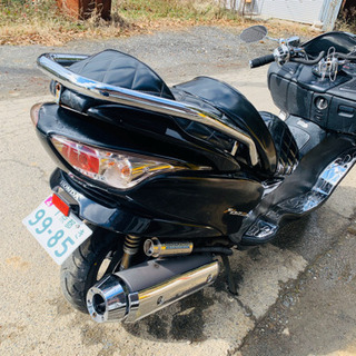 商談中❗️早い者勝ち！後期 MF08 フォルツァ 実働 乗って帰れます