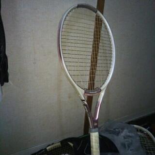 テニスラケット 硬式テニス