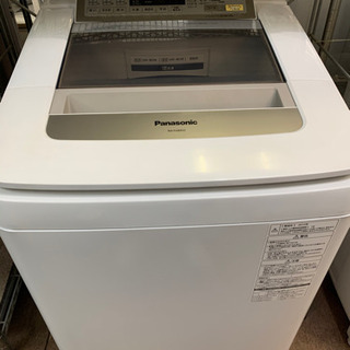 Panasonic NA-FA80H2-N [全自動洗濯機（8....