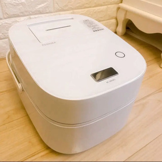真空圧力 かまど炊き RC-10VWG TOSHIBA