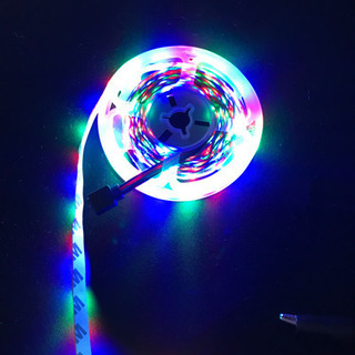 RGB LED テープ　4芯