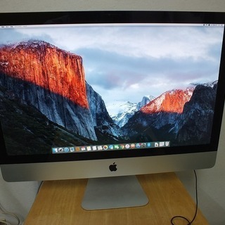 Apple iMac27 Mid2010 中古（訳あり）処分品　...