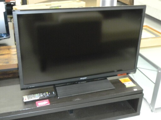 SHARP 40型 液晶テレビ  LC-40H7 シャープ AQUOS/アクオス 2012年製 苫小牧西店