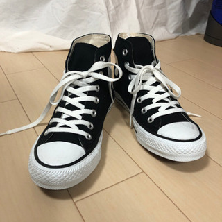 ✴︎お渡し済✴︎コンバースハイカット［converse］5 1/2