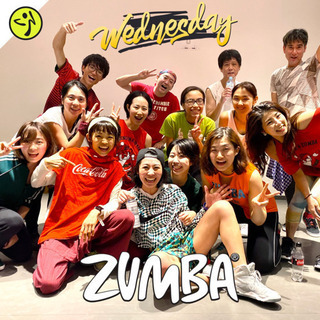 ズンバ 水曜19:45〜@新宿(渋谷) 2-3月スケジュール ZUMBA  - 新宿区