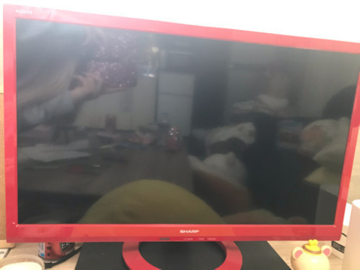 2016年製シャープ液晶カラーテレビ