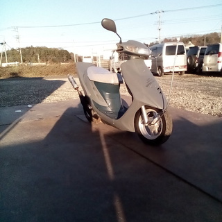 AF27 Dio シャコタン