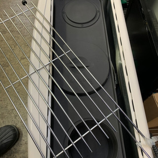 美品　トヨトミ 半密閉式石油ストーブ　HR-650F 煙突ストーブ