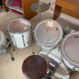 YAMAHA ドラムセット　Rock Tour Custom